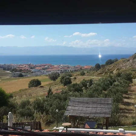 Szálloda Ciftlik Çeşme