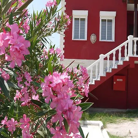 基弗特里克酒店 3* Çeşme