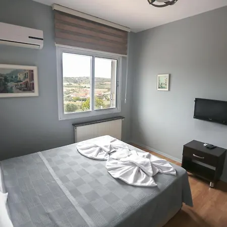 基弗特里克酒店 3*