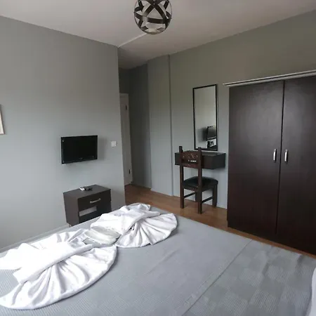 基弗特里克酒店 3*