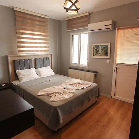 酒店 基弗特里克酒店 Çeşme