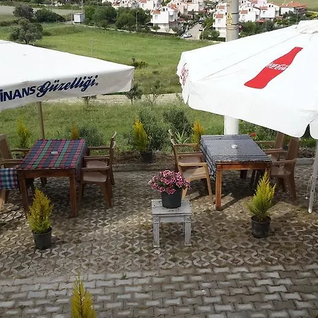 基弗特里克酒店 Çeşme