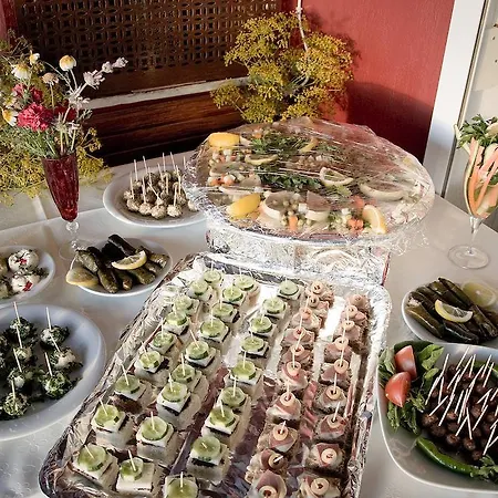 基弗特里克酒店