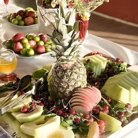 酒店 基弗特里克酒店