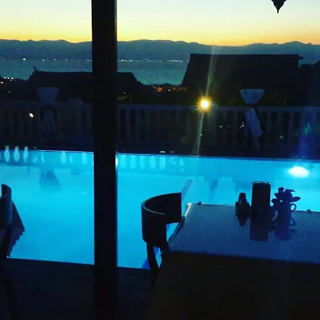 酒店 基弗特里克酒店