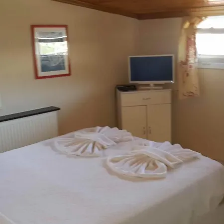 酒店 基弗特里克酒店 3*