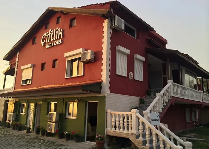 Hotel Ciftlik Çeşme